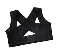 IMUSINICE Correcteur de Posture Dorsal Ajustable en Nylon et Spandex pour Femme, Ceinture Invisible Prévenant la Bosse, pour Usage Quotidien et Maintien du Dos