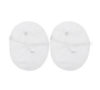 IMUSINICE Coussinets en Coton Absorbant et Aisselles pour Anti-transpiration la Sueur, Lavables, pour T-shirts Première Couche de Vêtements