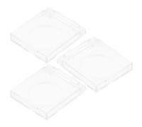 IMUSINICE Couvercles de Protection en Plastique Interrupteur Tactile pour Lot de 3 Adapté aux Tableaux Lumineux et Copies et L'art du Diamant Travaux Manuels
