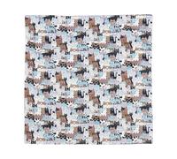 IMUSINICE Couverture pour Bébé en Velours Doux, Réutilisable et Chaude, pour Poussette et Voyage Vacances, Tapis Sieste Garçon Fille -né