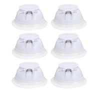 IMUSINICE Désodorisant Wc Anti-odeurs 10 Pièces en Pp et Caoutchouc, Haute Élasticité, Couverture pour Cuvette de Toilette Turque, Maison