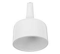 IMUSINICE Entonnoir Blanc de Filtration de Laboratoire en Céramique 80mm sans Éclaboussures pour Expériences Scientifiques pour Enseignants et Étudiants