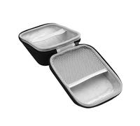 IMUSINICE Étui de Rangement Antichoc pour Tensiomètre, Boîtier Portable en Eva et Tissu Oxford, Protection Rigide et Compacte, Pochette de Transport Légère pour Appareil de Mesure Tension,