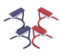 IMUSINICE Lot de 4 Aimants pour Ongles en Magnétisme, Outil de Manucure Facile à Utiliser pour Créer Différents Effets, pour Usage Maison ou Salon de Beauté