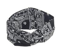IMUSINICE Lot de 6 Bandeaux Élastiques Bohemia pour Cheveux en Coton, Accessoires Coiffure Femme, Tenue pour Course et Sport Couleur Aléatoire