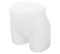 IMUSINICE Mannequin de Présentation Hanche pour sous-vêtements Garçon Fille Modèle Demi-Corps Polyvalent et Support pour Affichage de Caleçons Garçon Fille