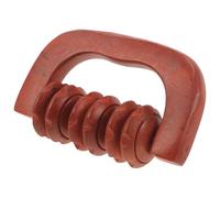 IMUSINICE Masseur Manuel Bois pour Jambes et Dos Soulagement Musculaire Amélioration Circulation Sanguine Outil Portable pour Détente et Récupération