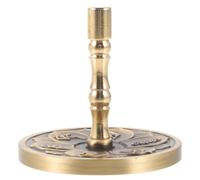 IMUSINICE Moule à Presse à Parfum en Cuivre Pratique Design Ergonomique, Accessoire Décoratif pour L'étude Salon, Outil de Pressage des Cendres de Parfum