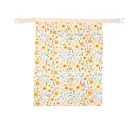 IMUSINICE Paquet de Conservation Double Couche en Coton avec Cire d'abeille pour Artisanal et Levain, Préserve et Bloque L'humidité pour Usage Domestique Réfrigérateur