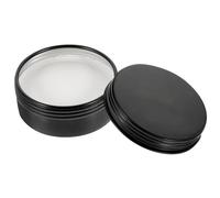 IMUSINICE Pâte à Sourcils pour Cartographie Précise des Sourcils en Aluminium Noire et Gain de Temps Outil de Maquillage pour Débutants et Professionnels Tatouage