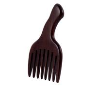 IMUSINICE Peigne de Massage Design Naturel Délicat pour Cuir Chevelu Dents Larges pour Massage et Polissage Fin des Cheveux