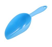 IMUSINICE Pelle Polyvalente Bleue en Polypropylène pour Grains, Farine et Glace - Cuillère Doseuse Multifonctionnelle Ergonomique, Buffet, Pâtisserie Cuisine Professionnelle Réutilisable