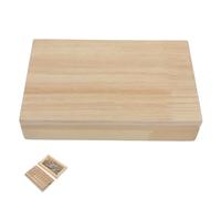 IMUSINICE Planche de Rééducation en Bois pour Exercices de Force des Doigts et Coordination Main-œil, Outil de Rééducation Adapté à L'utilisation à Domicile Centre de Réhabilitation