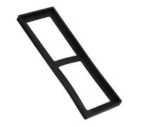 IMUSINICE Support Silicone pour Pierre à Aiguiser Tapis Antidérapant pour Affûtage de Couteaux de Cuisine Base de Rangement pour Pierre à Aiguiser Double Usage
