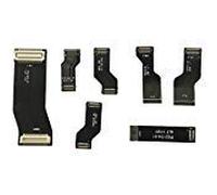 iMusk Câbles et Supports Plats Originaux pour DJI Phantom 4 Pro, 7 pièces