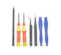 iMusk Kit de démontage 7 pièces DJI Mini 3 avec outils - Pince à épiler tournevis, accessoires d'ouverture/réparation pour mini 3, 4 pro drones