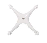 iMusk Original Corps de Corps de Remplacement logement supérieur Moyen Couvercle inférieur Pattes d'atterrissage réparation pièces de Rechange pour DJI Phantom 4 Pro v2.0 (Coquille supérieure)