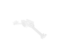 iMusk Original OEM verrouillage de cardan protecteur boucle stabilisateur de cardan clip de fixation couvercle de la caméra pièces de rechange pour DJI Phantom 4 Drone