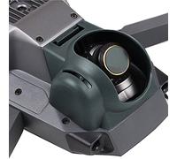 iMusk Pare-soleil Mavic Pro Platinum - Pare-soleil - Housse de protection pour cardan - Compatible avec drone DJI Mavic Pro (gris)