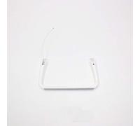 iMusk Pièces de Rechange de réparation de Jambe de Train d'atterrissage supérieur Moyen supérieur de Coque de carrosserie de Rechange pour DJI Phantom 4 Pro V2.0 / Phantom 4 RTK (Jambe Droite)