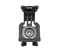 iMusk Support de cardan Original OEM Mavic 2 / Plaque d'absorption des Chocs avec vis de réparation pour Drone DJI Mavic 2 Pro/Zoom