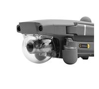 iMusk Transparent Gimbal Camera Protecteur Crashproof Support pour DJI Mavic 2 Pro/Zoom Drone Accessoires DJI (pour Mavic 2 Zoom)
