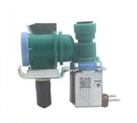 IMV-8100 8-86 AC 120 V 60 Hz 20 W W10238100 Électrovanne d'entrée d'eau W10238100 Convient pour Whirlpool, Kenmore, Hisense, KitchenAid WPW10238100 K-77473 W10498992 K-774772 3