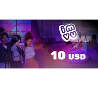 IMVU Game Card 10 USD