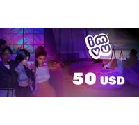 IMVU Game Card 50 USD