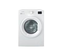 Indesit Lave-linge hublot IMW862MYTIMEFR MyTime 8 kg Induction 1200 trs/min L60cm Classe A Blanc