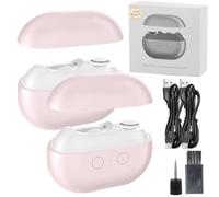Imwing Easyclip, coupe-ongles Imwing Easy Clip, coupe-ongles intelligent Vueeze Easyclip 2026 (2 pièces) - Rose