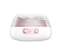 Imwing NailQure Clip, Version Améliorée Du NailQure Vueeze Glosrity, Coupe-ongles De Sécurité Rechargeable Par USB Avec Lumière LED, Coupe-ongles Multifonction Easyclip Smart (A)
