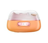 Imwing NailQure Clip, Version Améliorée Du NailQure Vueeze Glosrity, Coupe-ongles De Sécurité Rechargeable Par USB Avec Lumière LED, Coupe-ongles Multifonction Easyclip Smart (B)