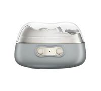 Imwing NailQure Clip, Version Améliorée Du NailQure Vueeze Glosrity, Coupe-ongles De Sécurité Rechargeable Par USB Avec Lumière LED, Coupe-ongles Multifonction Easyclip Smart (C)