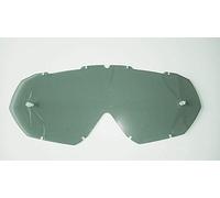 iMX Lens MUD DARK SMOKE, ANTI-FOG, ANTI-SCRATCH, Tear-off Pins