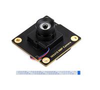 IMX415 Module d'appareil photo 8 Mpx, compatible avec Raspberry Pi 5 / 4B+ / 3B+ / 3B / Zero Series/Zero 2 W, convient pour les applications d'IA - reconnaissance faciale, reconnaissance de marquage