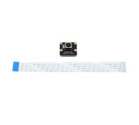 IMX519-78 CaméRa AF 16MP Mise au Point Automatique 4656X3496 CaméRa de Qualité Industrielle Haute RéSolution pour Raspberry Pi 4B 3B+ 3B Zero