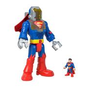 Fisher-Price Coffret Robot Superman XL Imaginext 30 cm avec sons et lumières – JCT47