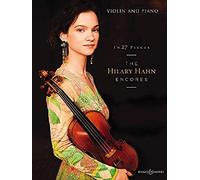 In 27 Pieces: The Hilary Hahn Encores