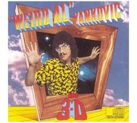 Weird Al Yankovic – In 3-D – CD – Import (BMG)