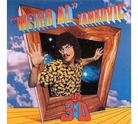 In 3-D by Weird Al Yankovic [CD] NEUF
