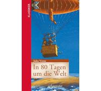 In 80 Tagen um die Welt – Ueberreuter