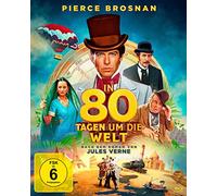 in 80 Tagen um Die Welt [Blu-Ray] [Import]