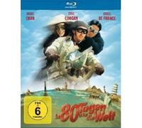 IN 80 TAGEN UM DIE WELT BLU RAY ABENTEUER NEW