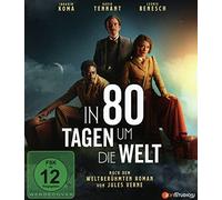 In 80 Tagen um die Welt [Blu-ray] Steve Barron