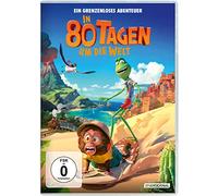 In 80 Tagen um die Welt (DVD)