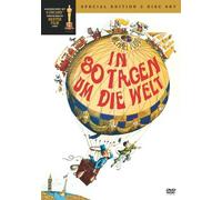 In 80 Tagen um die Welt – Édition Sépaciale – Warner Bros.