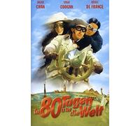 In 80 Tagen Um die Welt - In 80 Tagen Um die Welt [VHS]
