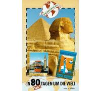 In 80 Tagen um die Welt Teil 1 [VHS]
