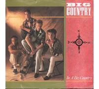 in a big Country (Pure Mix, 1983) [Import]